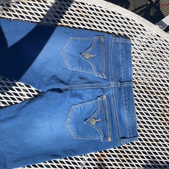 2 pairs of Girls Vigoss Jeans super cute - Picture 4 of 5